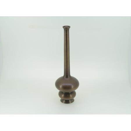 茶道具　花入　一輪挿し　二重瓢箪