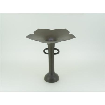 茶道具　花入　一輪挿し　桔梗口6.5寸