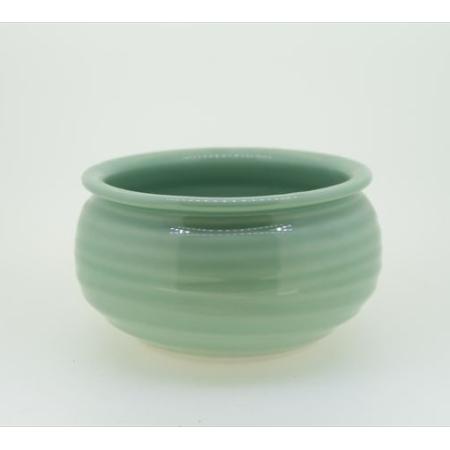 建水　泉　青磁