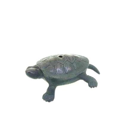 銅製　水滴　かめ